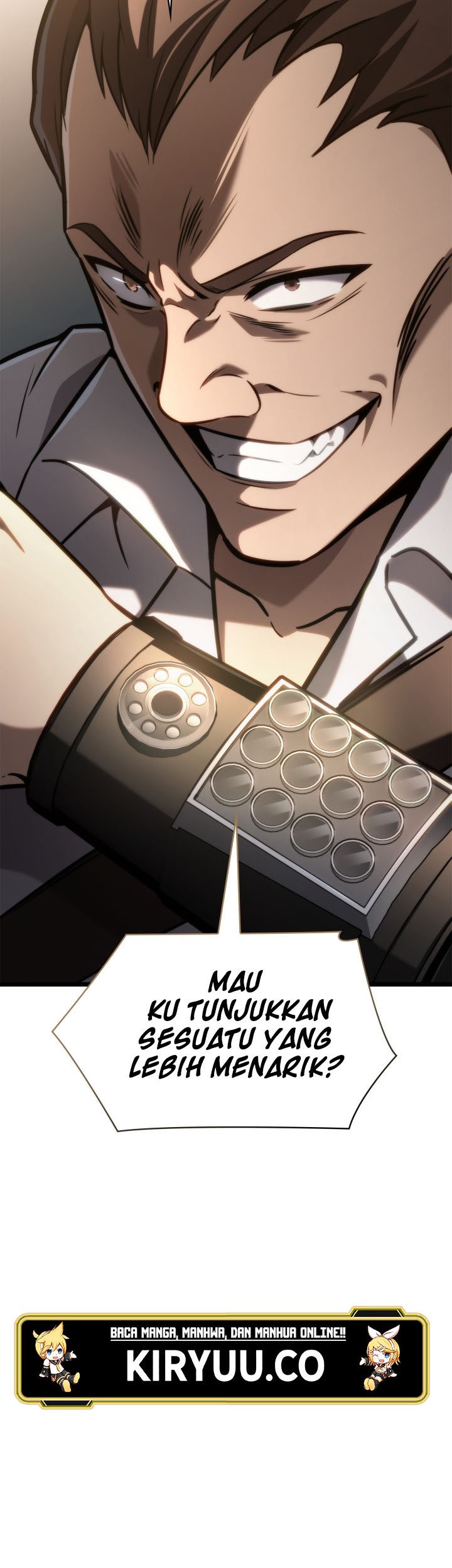 Infinite Mage Chapter 126 Gambar 75