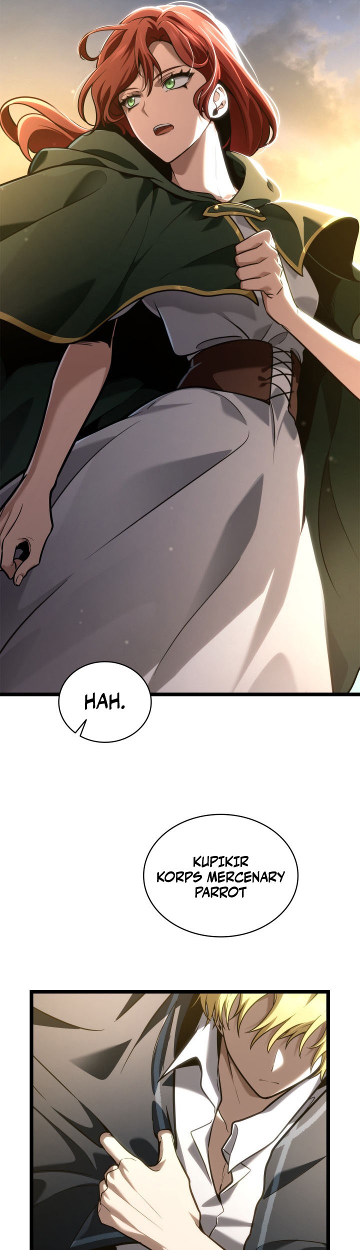 Infinite Mage Chapter 126 Gambar 25