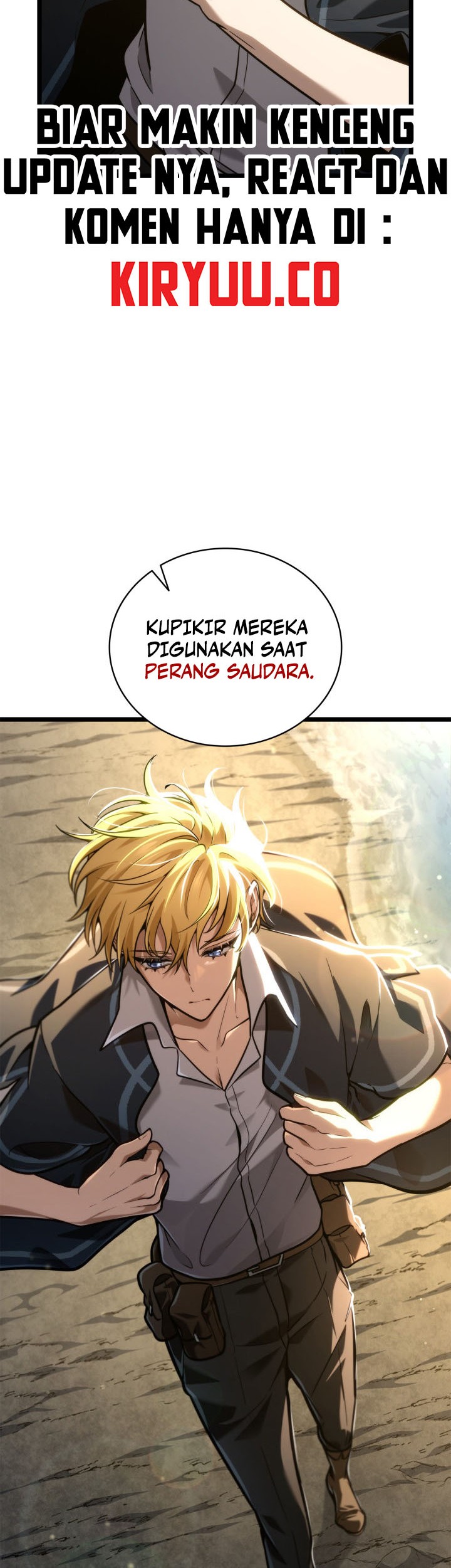 Infinite Mage Chapter 126 Gambar 26