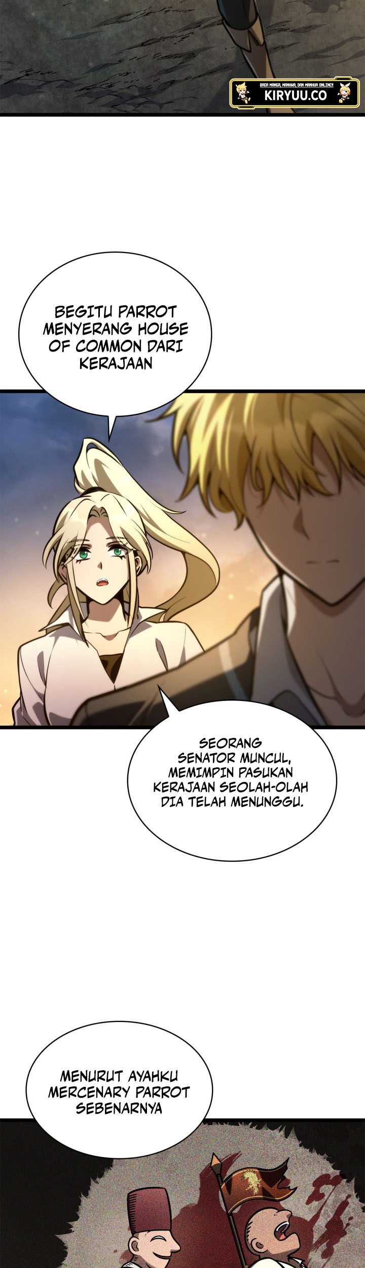 Infinite Mage Chapter 126 Gambar 27