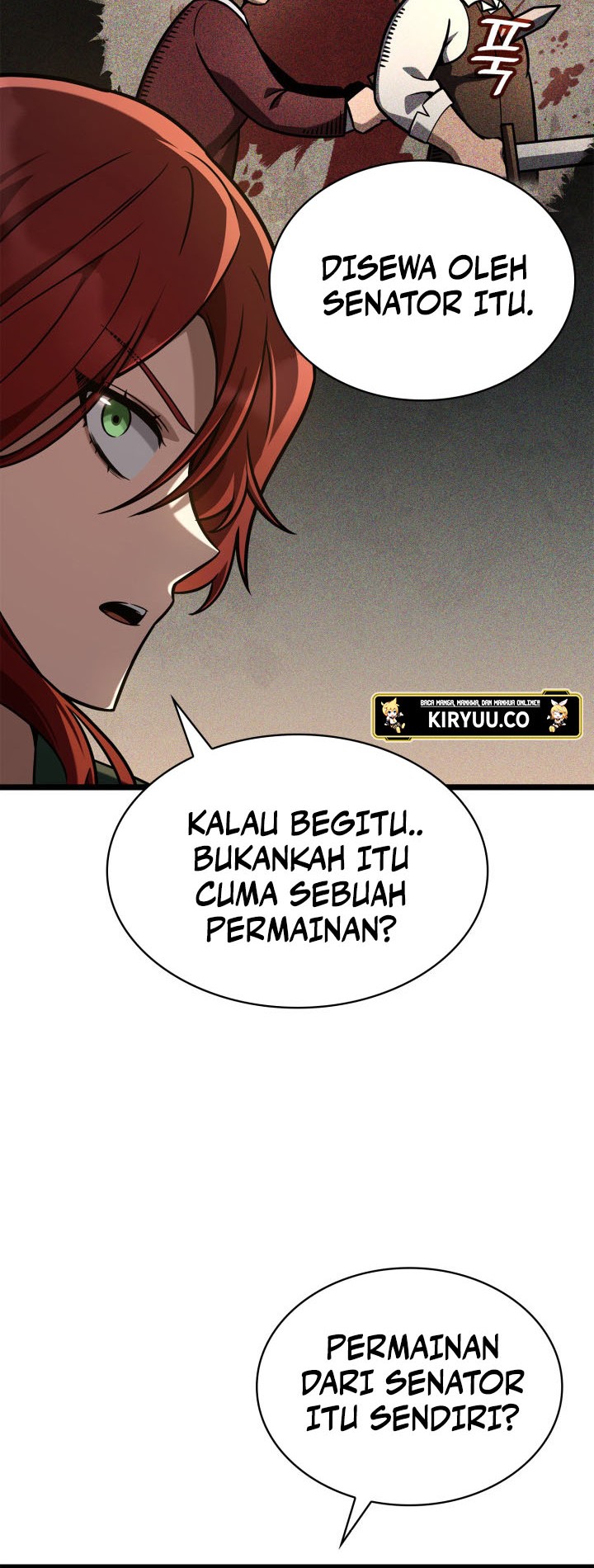 Infinite Mage Chapter 126 Gambar 28