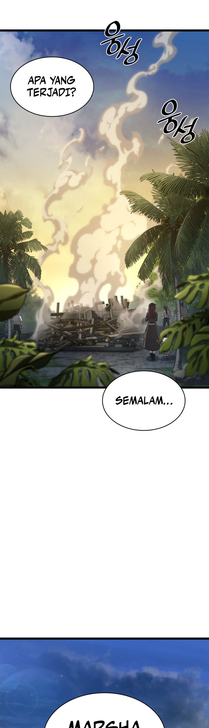 Infinite Mage Chapter 126 Gambar 19