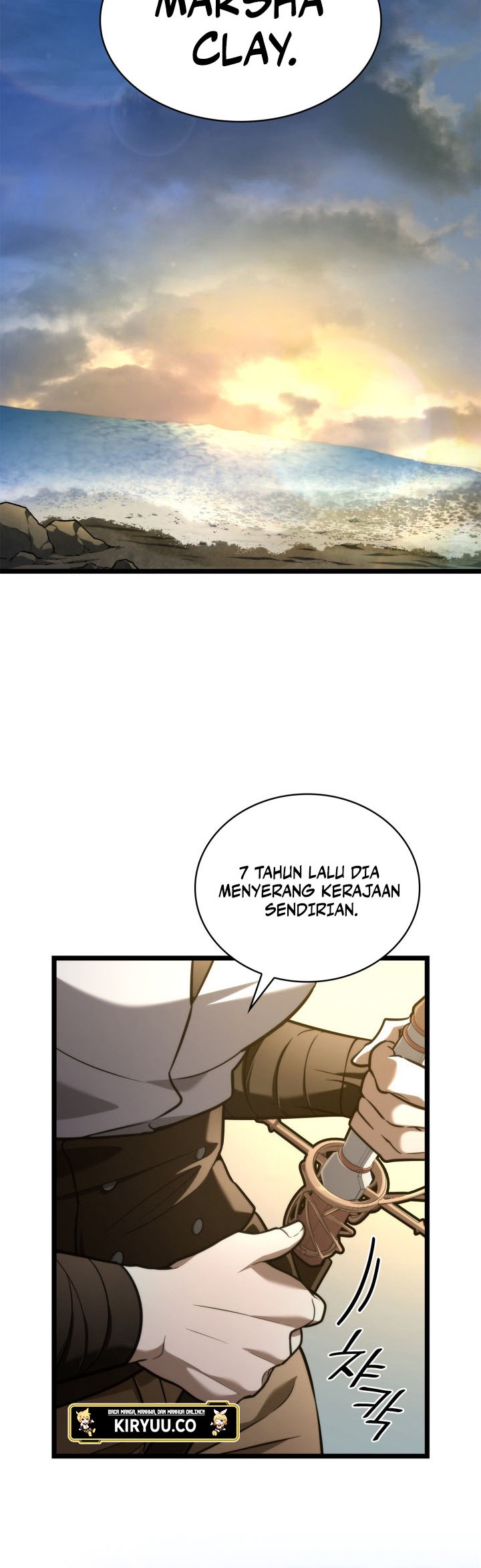 Infinite Mage Chapter 126 Gambar 20
