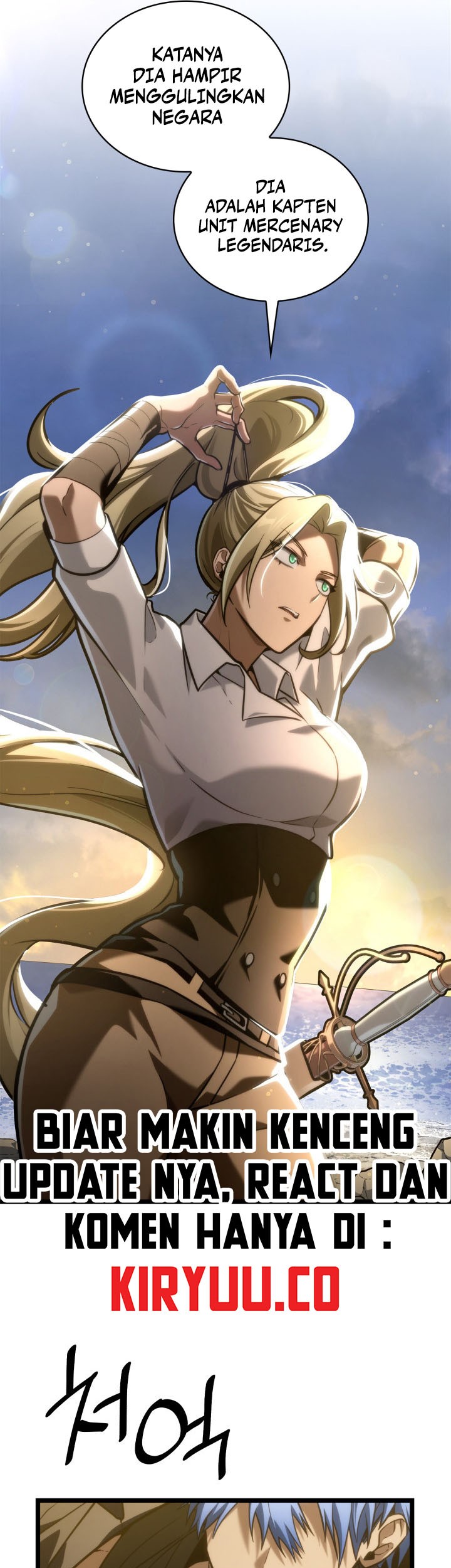 Infinite Mage Chapter 126 Gambar 21