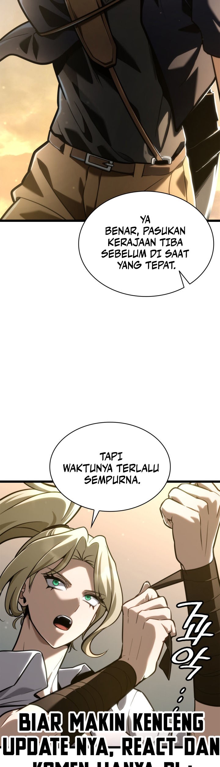 Infinite Mage Chapter 126 Gambar 23