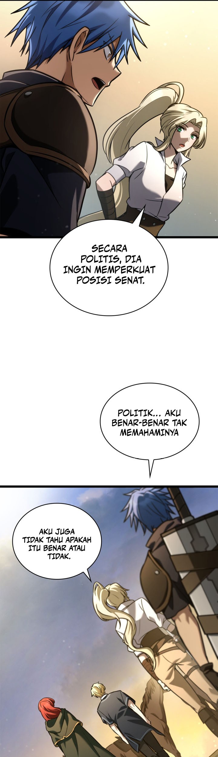 Infinite Mage Chapter 126 Gambar 29