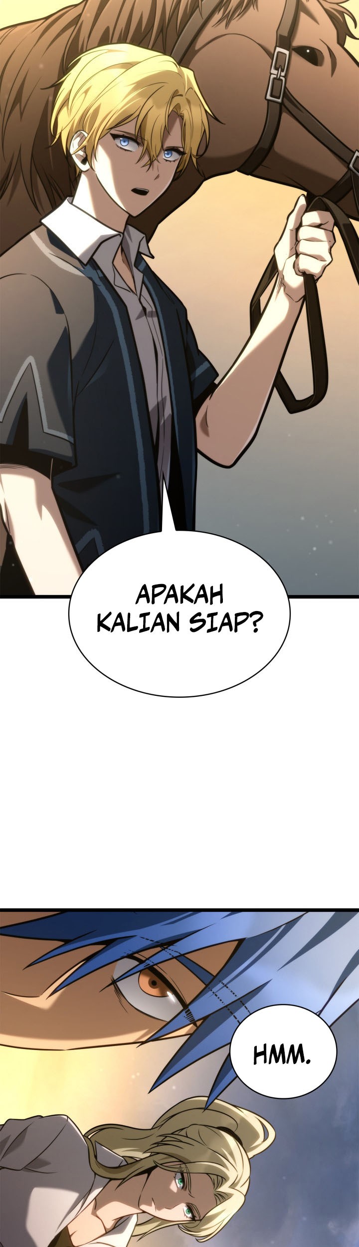 Infinite Mage Chapter 126 Gambar 31