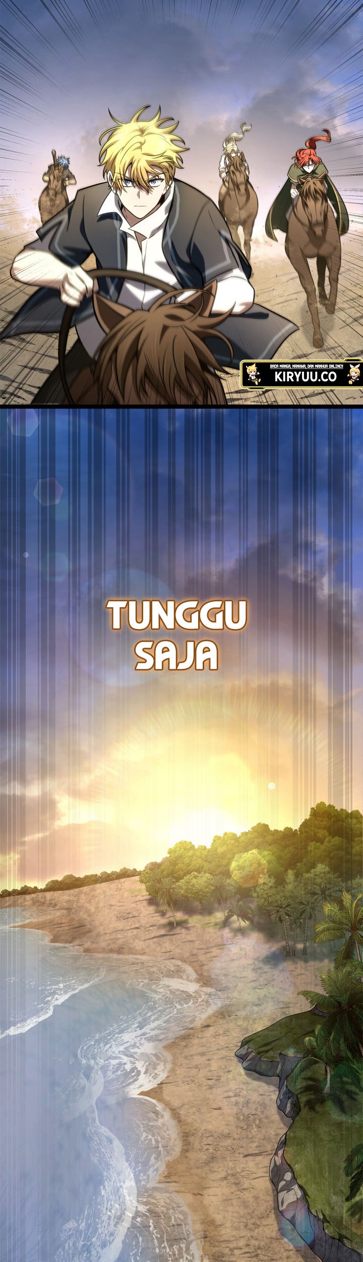 Infinite Mage Chapter 126 Gambar 34