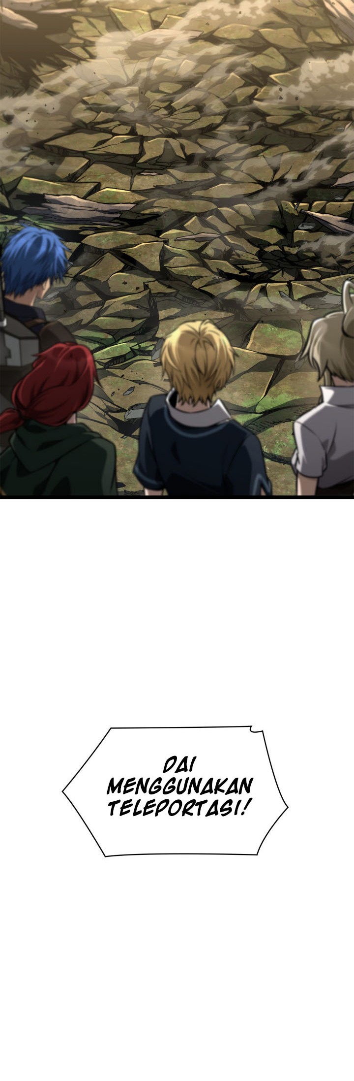 Infinite Mage Chapter 127 Gambar 40