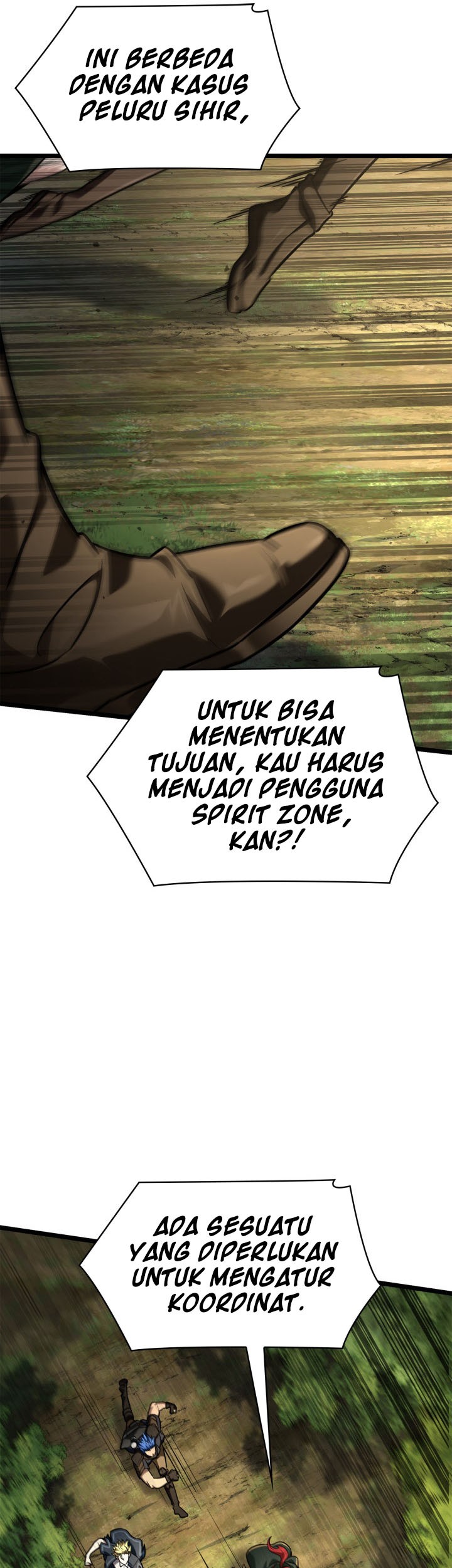 Infinite Mage Chapter 127 Gambar 41