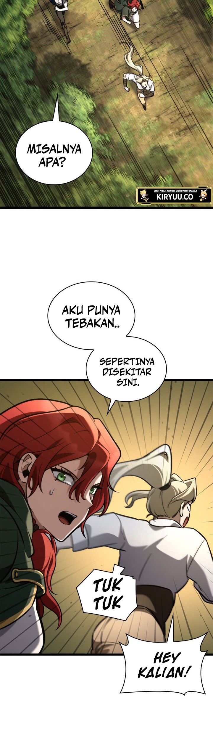 Infinite Mage Chapter 127 Gambar 42