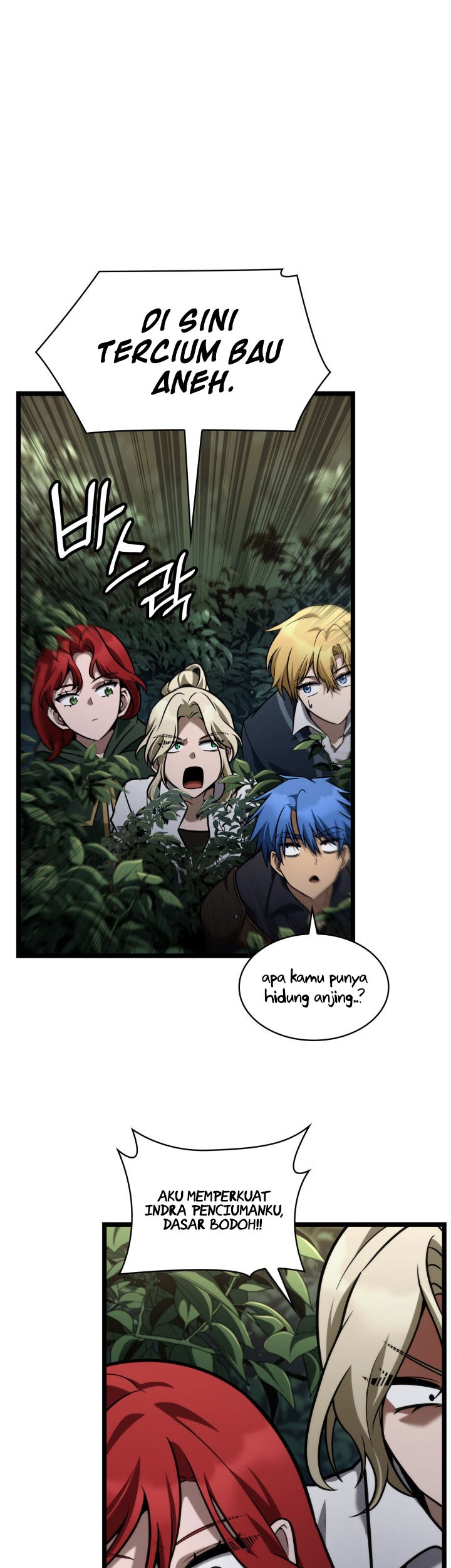 Infinite Mage Chapter 127 Gambar 43