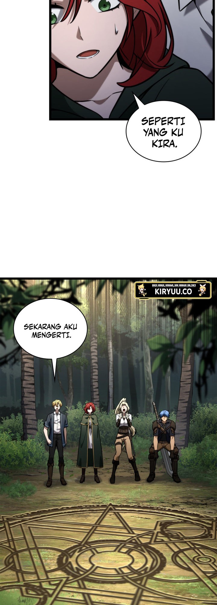 Infinite Mage Chapter 127 Gambar 44