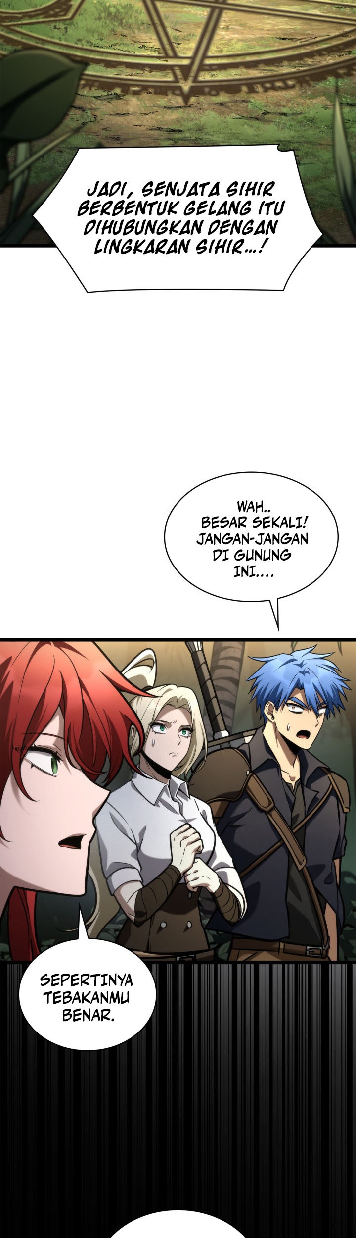 Infinite Mage Chapter 127 Gambar 45