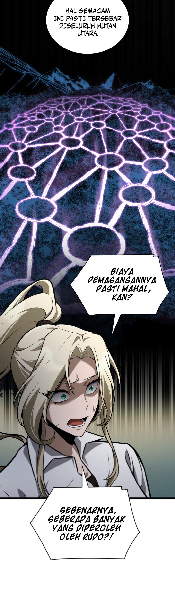 Infinite Mage Chapter 127 Gambar 46