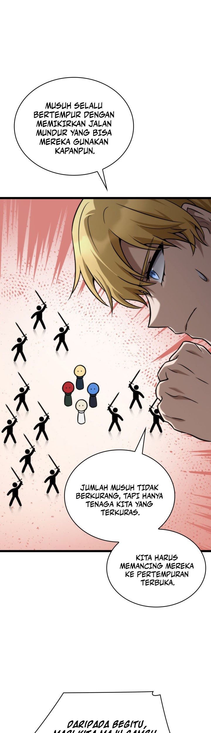 Infinite Mage Chapter 127 Gambar 47