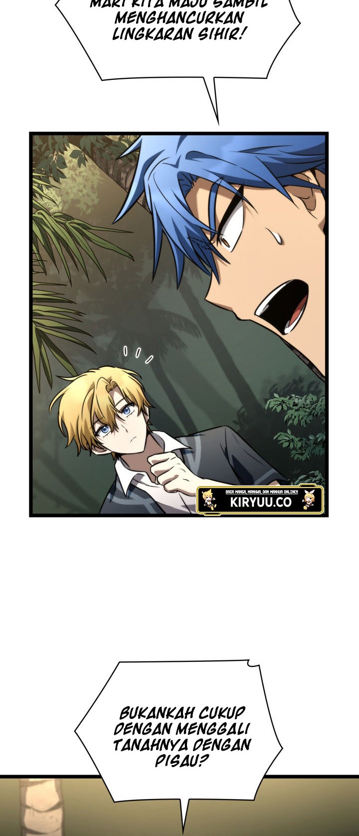 Infinite Mage Chapter 127 Gambar 48