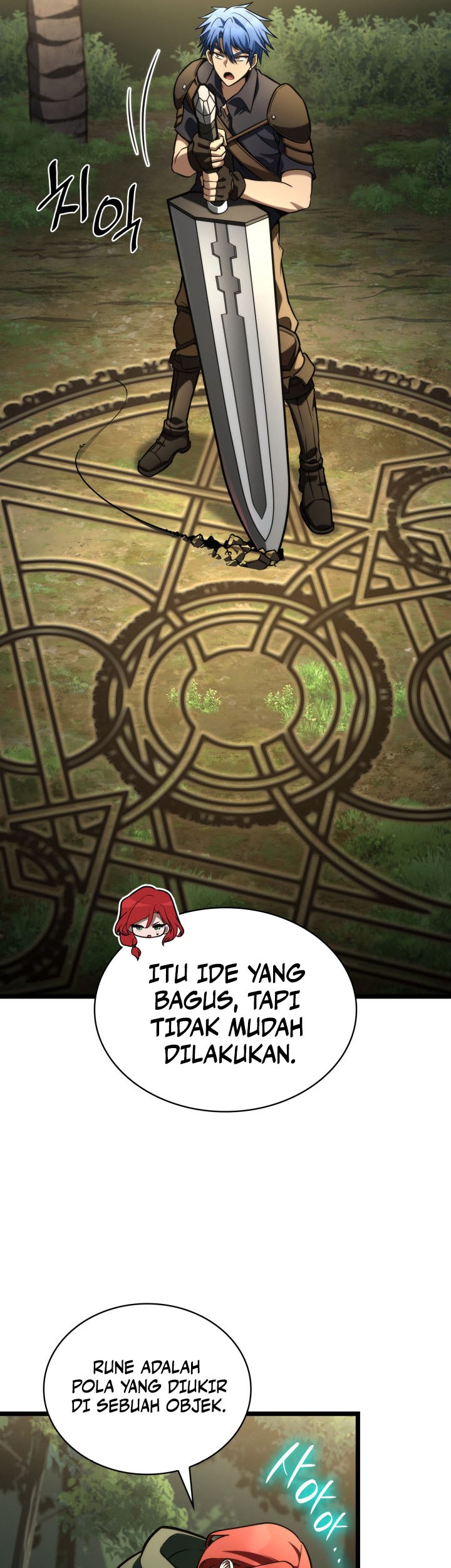 Infinite Mage Chapter 127 Gambar 49