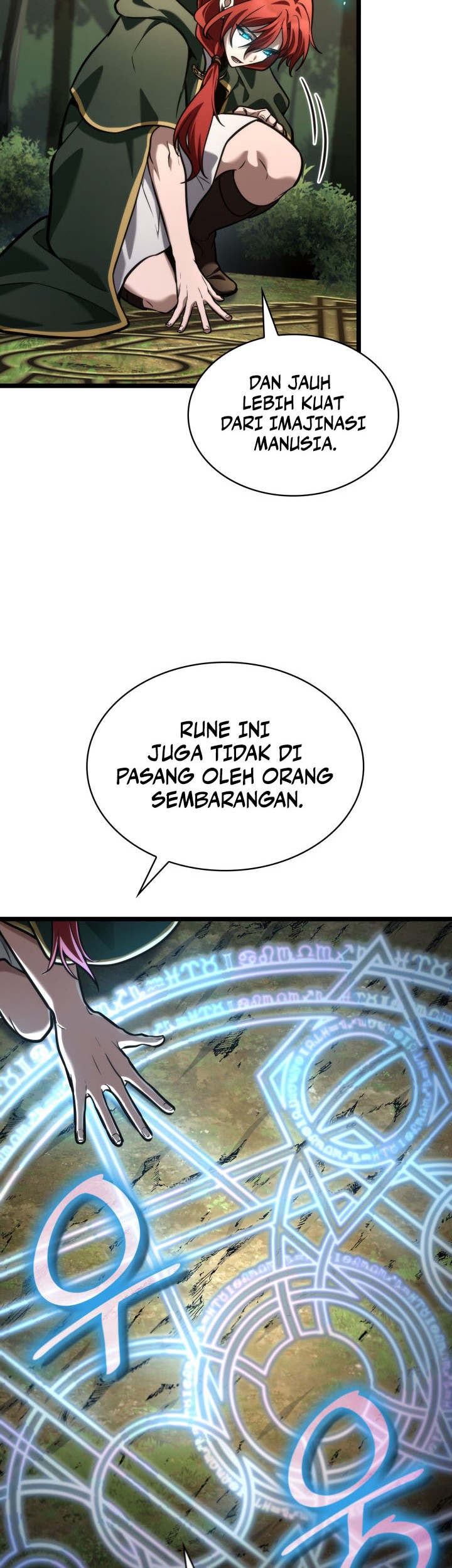 Infinite Mage Chapter 127 Gambar 50
