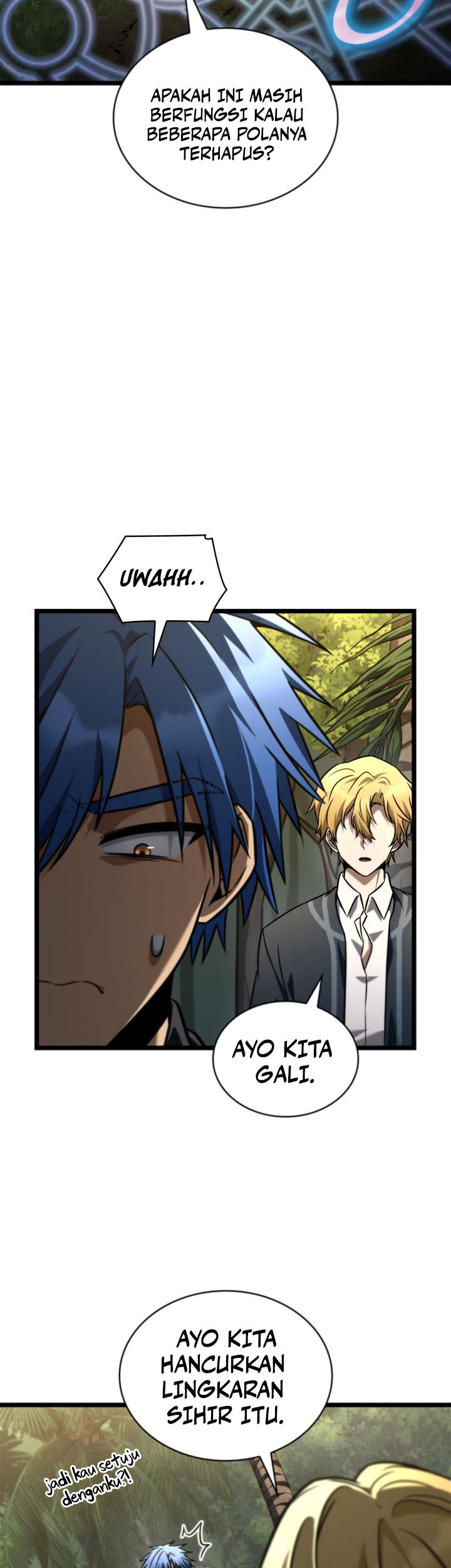 Infinite Mage Chapter 127 Gambar 51