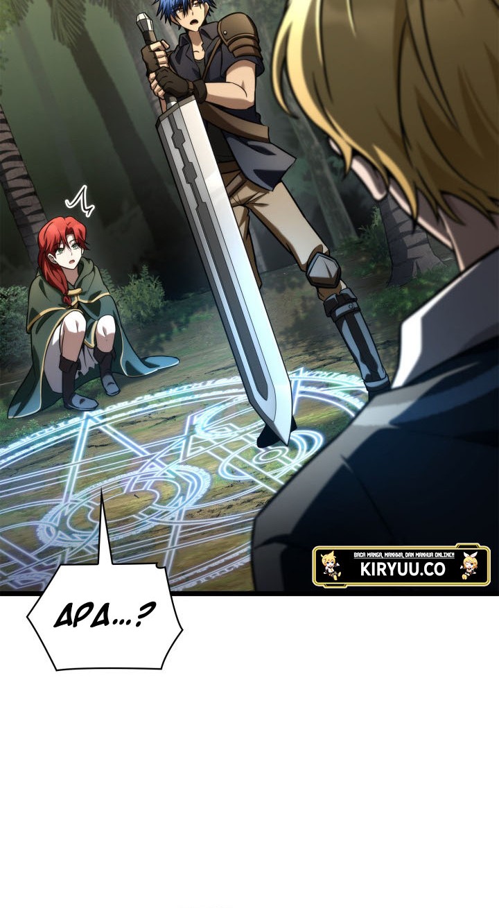 Infinite Mage Chapter 127 Gambar 52