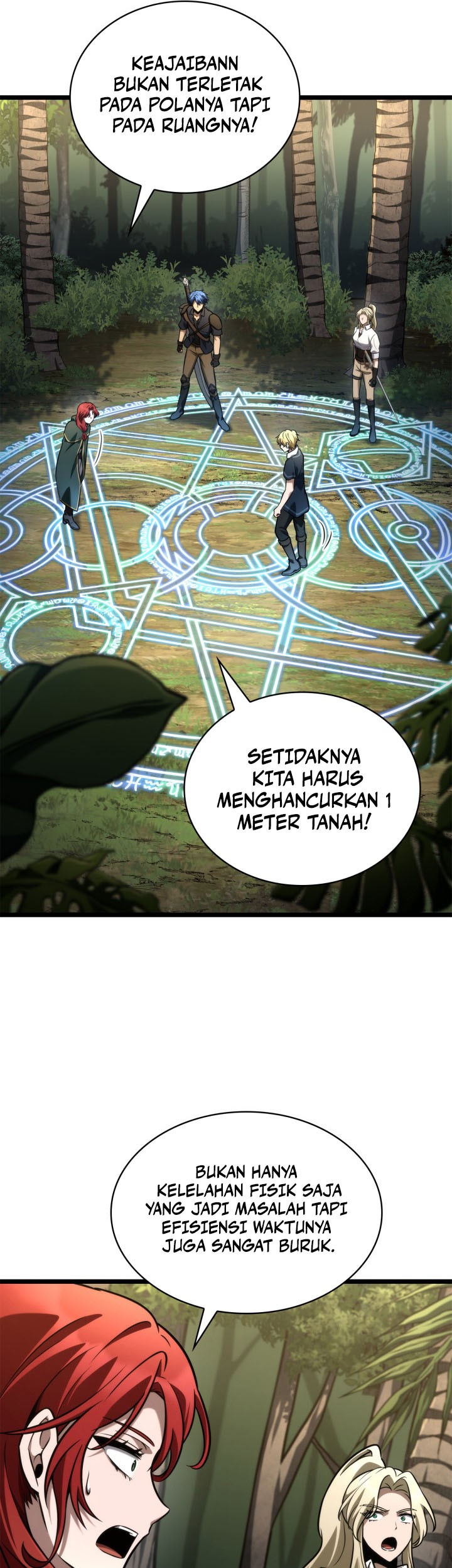 Infinite Mage Chapter 127 Gambar 53