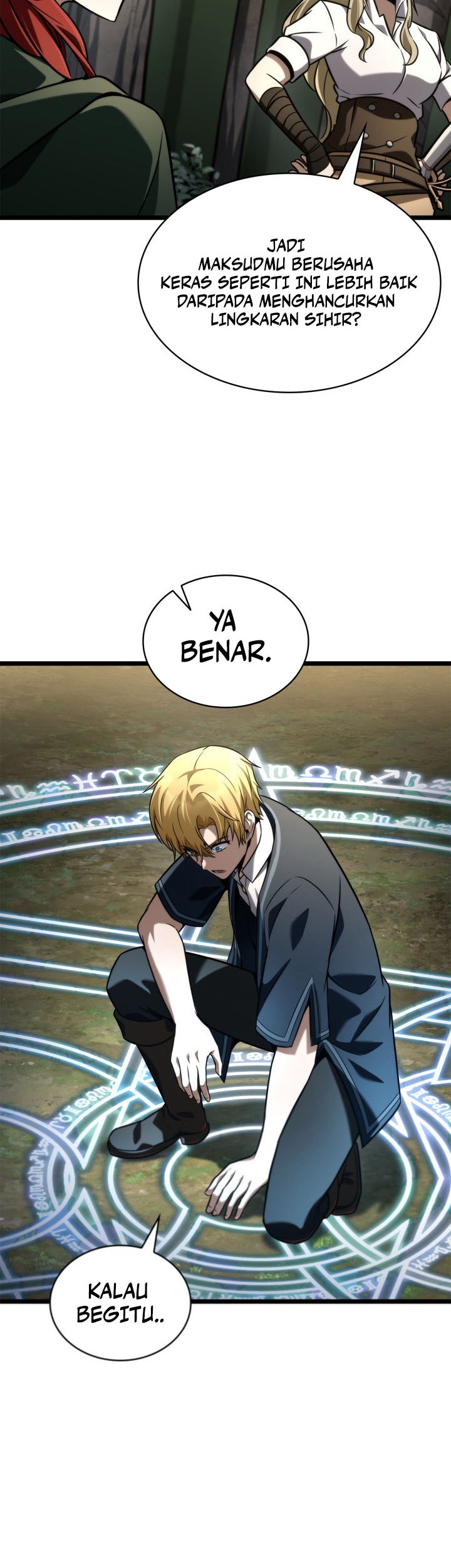 Infinite Mage Chapter 127 Gambar 54