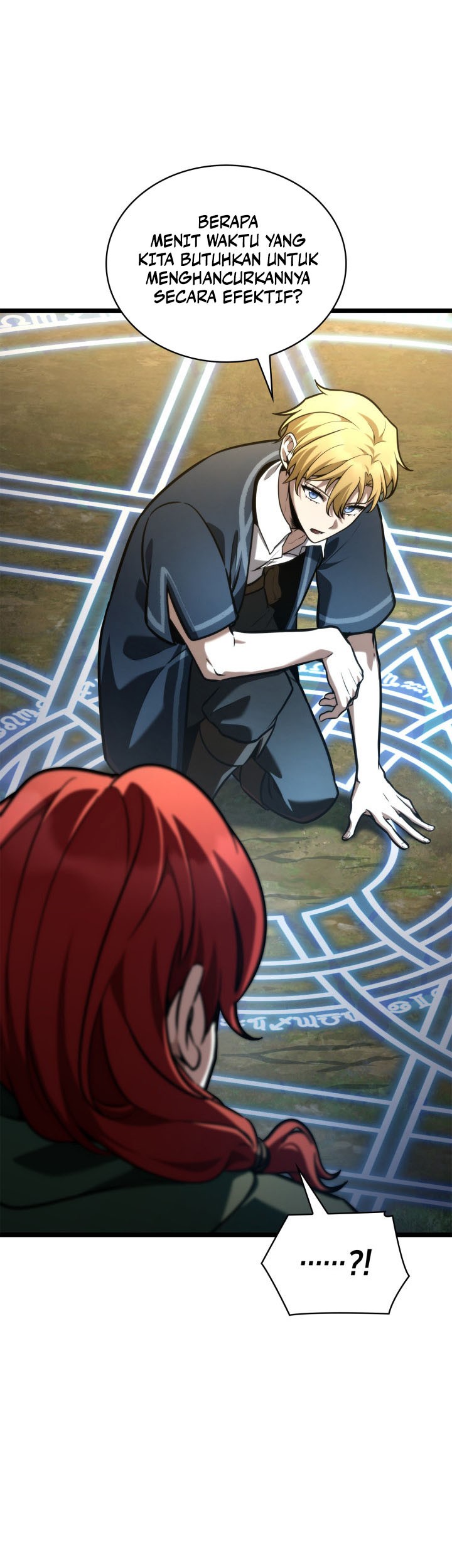 Infinite Mage Chapter 127 Gambar 55