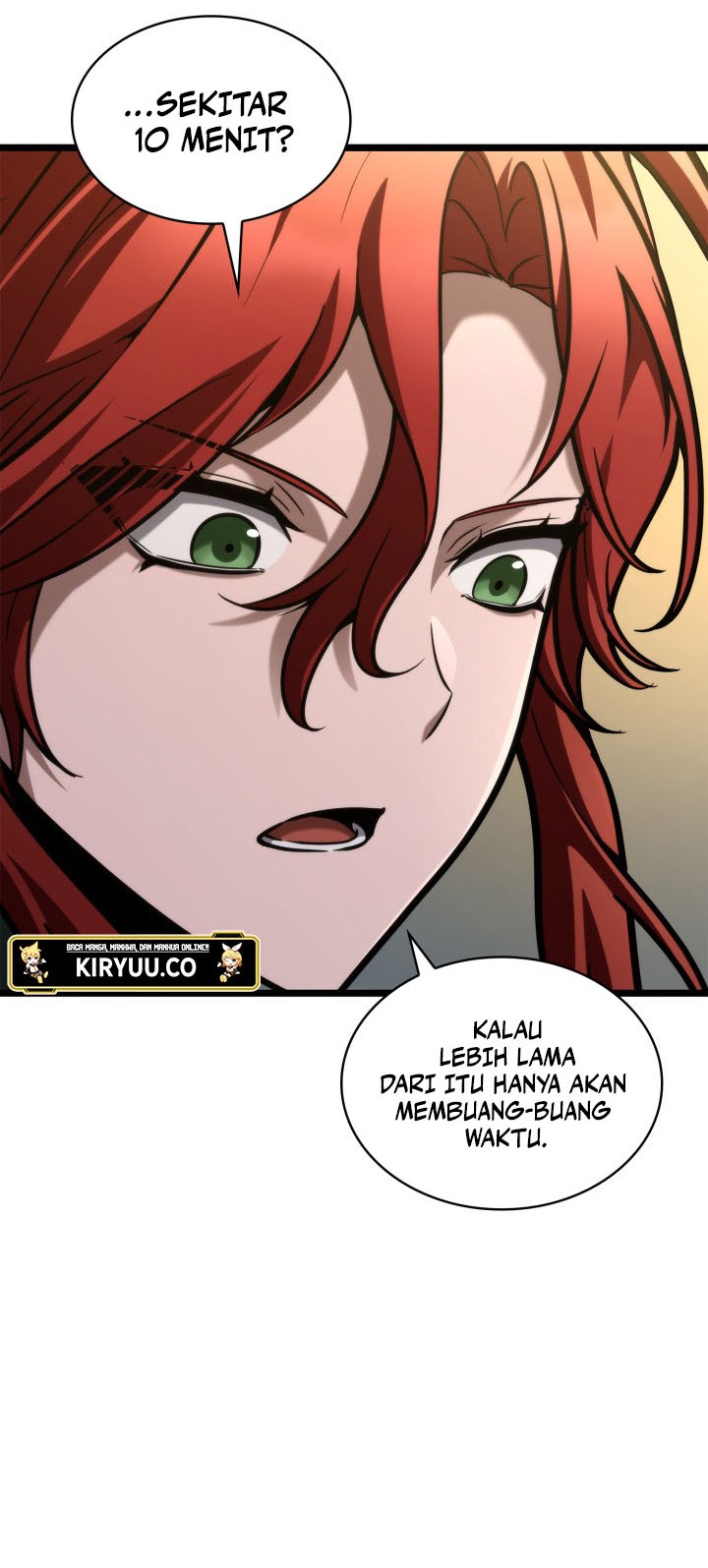 Infinite Mage Chapter 127 Gambar 56