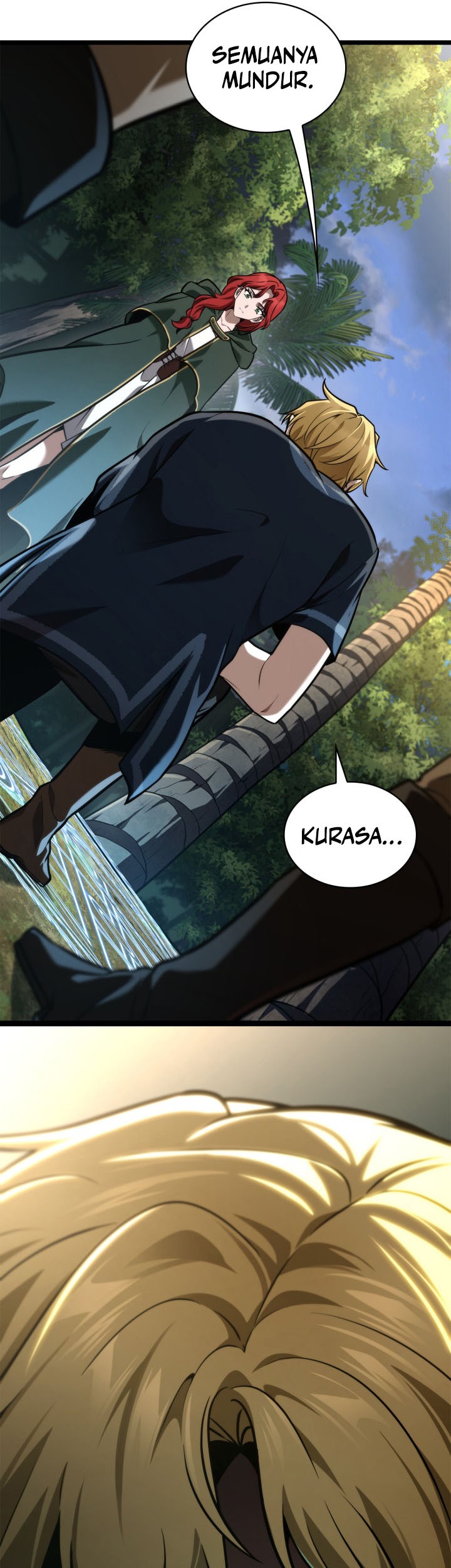 Infinite Mage Chapter 127 Gambar 57