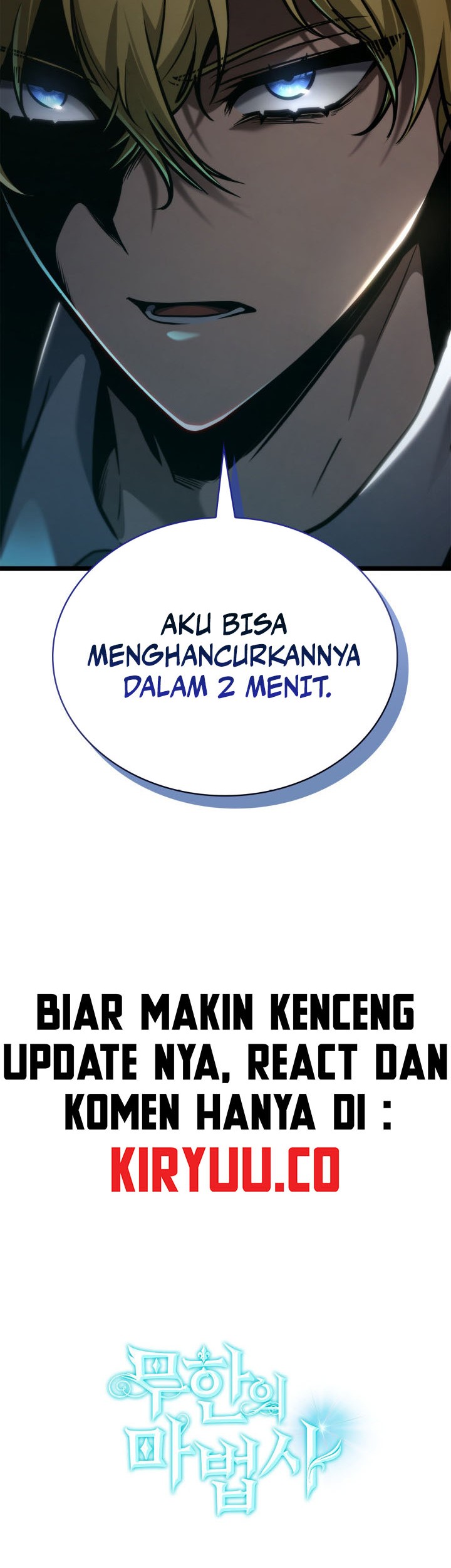 Infinite Mage Chapter 127 Gambar 58