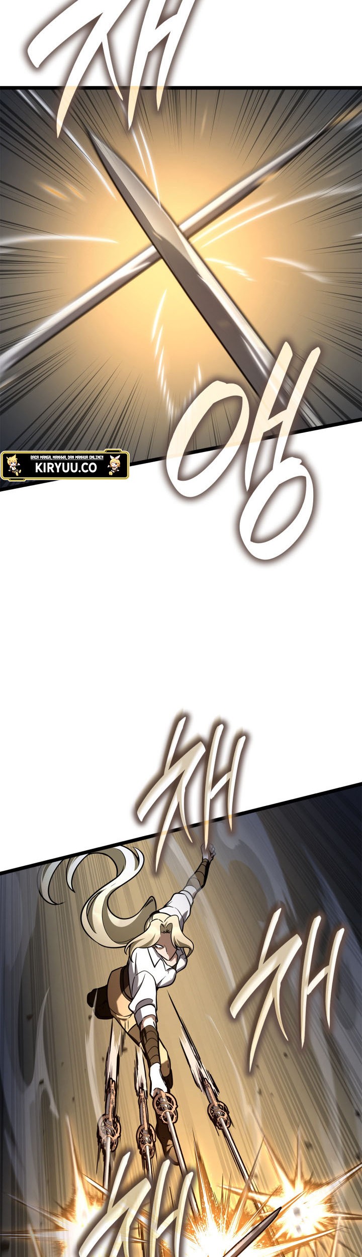 Manhwa Infinite Mage Chapter 127 gambar nomor 2