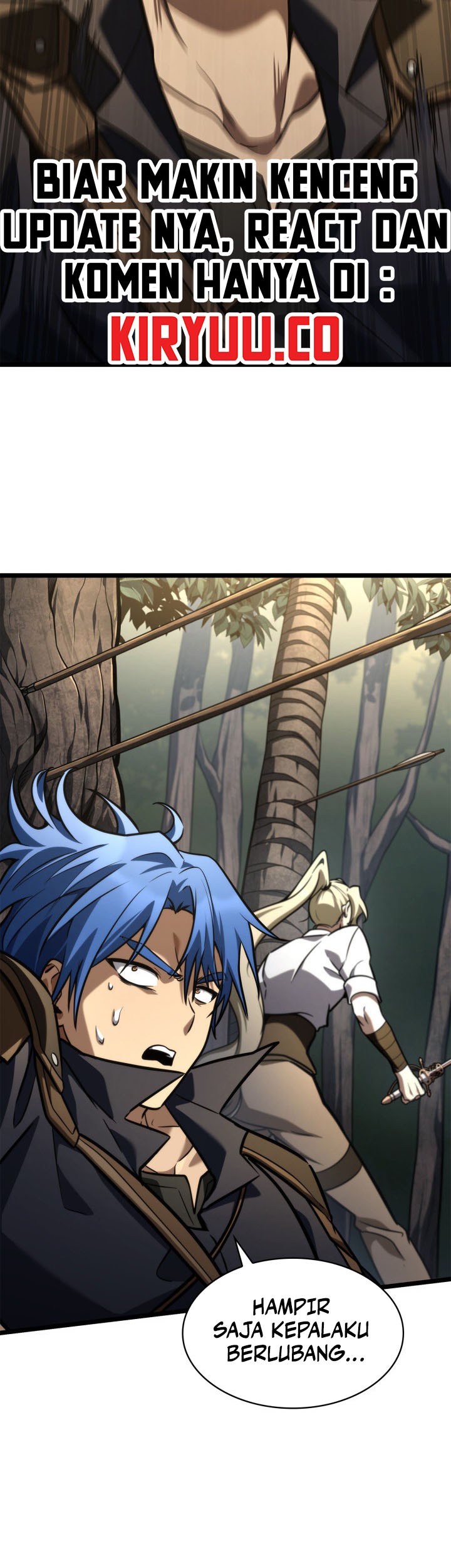 Infinite Mage Chapter 127 Gambar 7