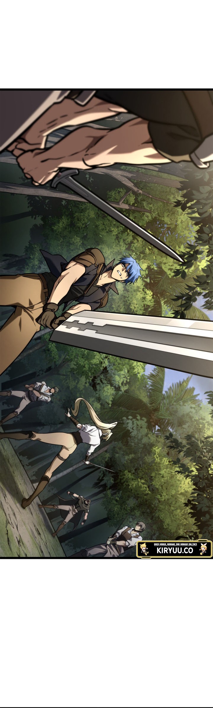 Infinite Mage Chapter 127 Gambar 8