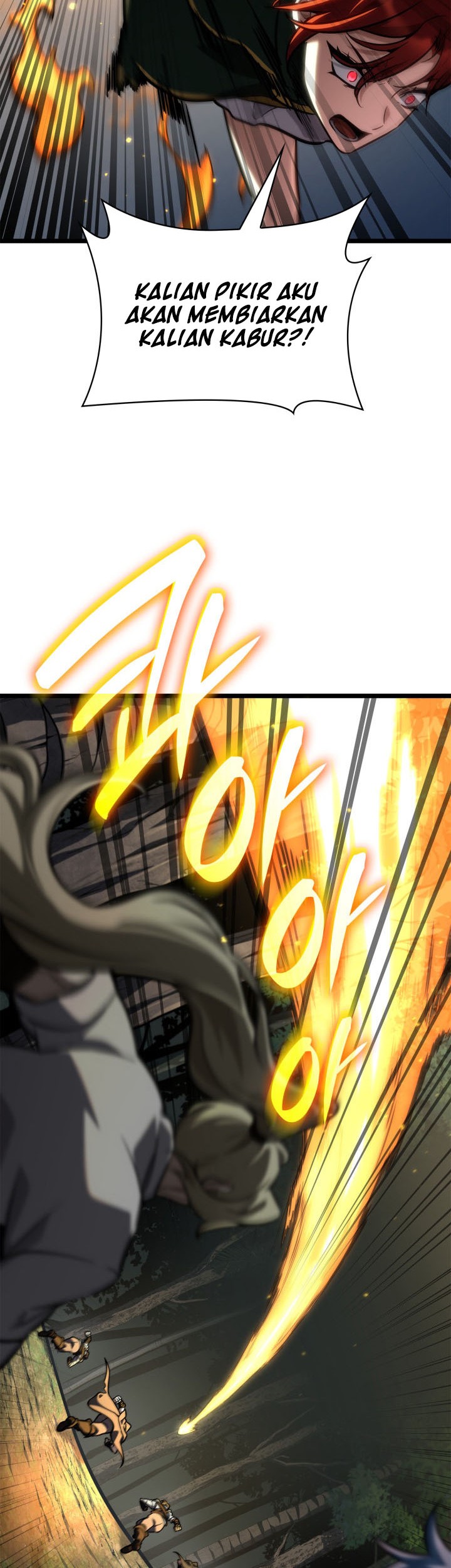 Infinite Mage Chapter 127 Gambar 26