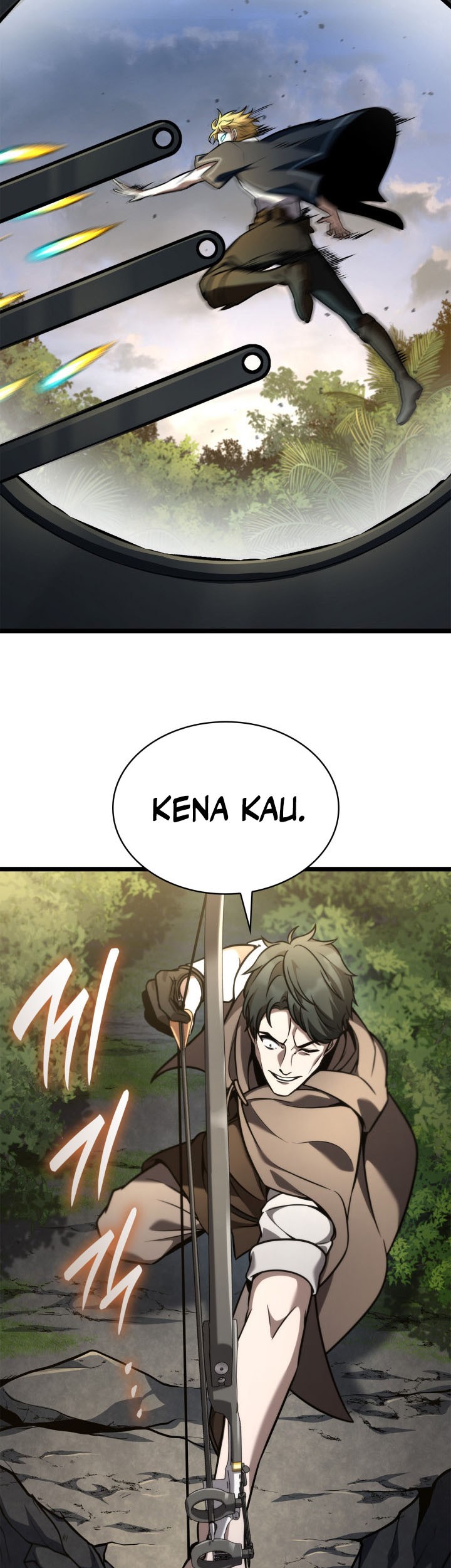 Infinite Mage Chapter 127 Gambar 15