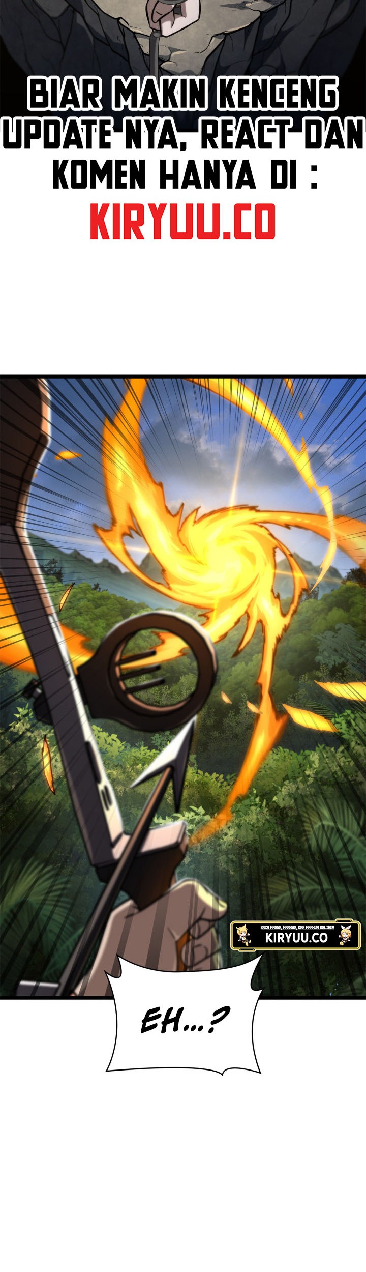 Infinite Mage Chapter 127 Gambar 16