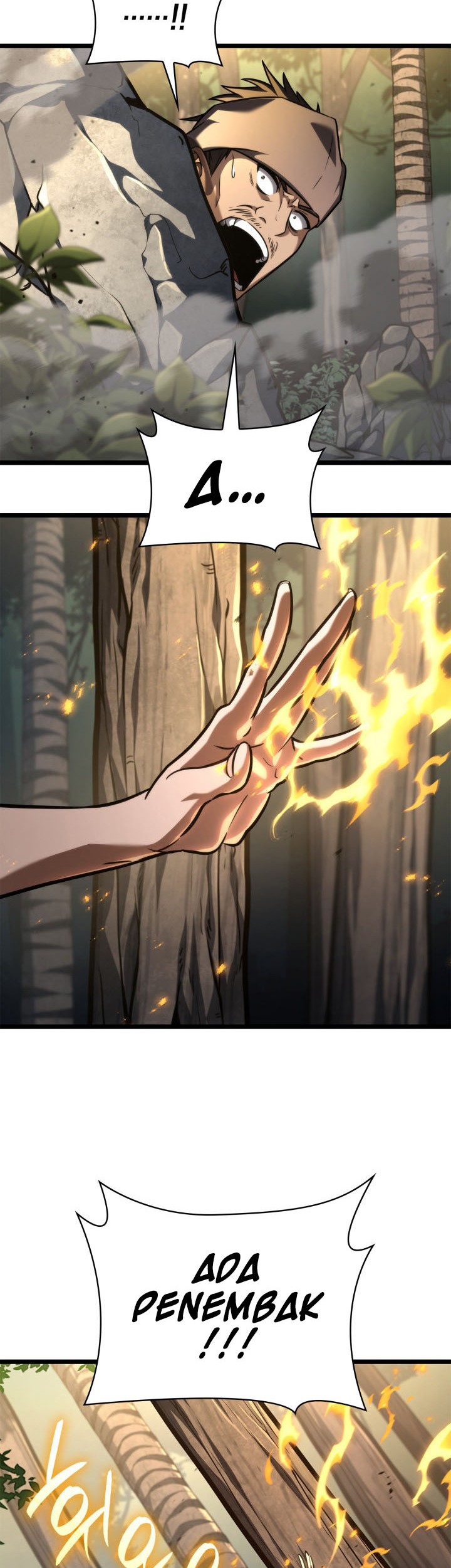 Infinite Mage Chapter 127 Gambar 18