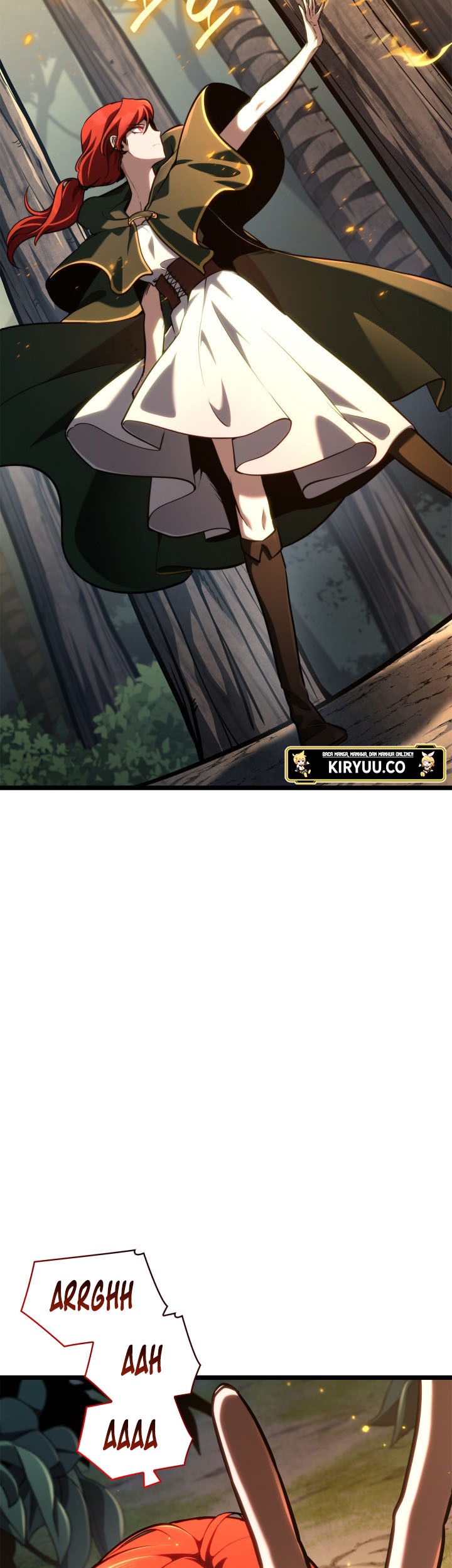 Infinite Mage Chapter 127 Gambar 19