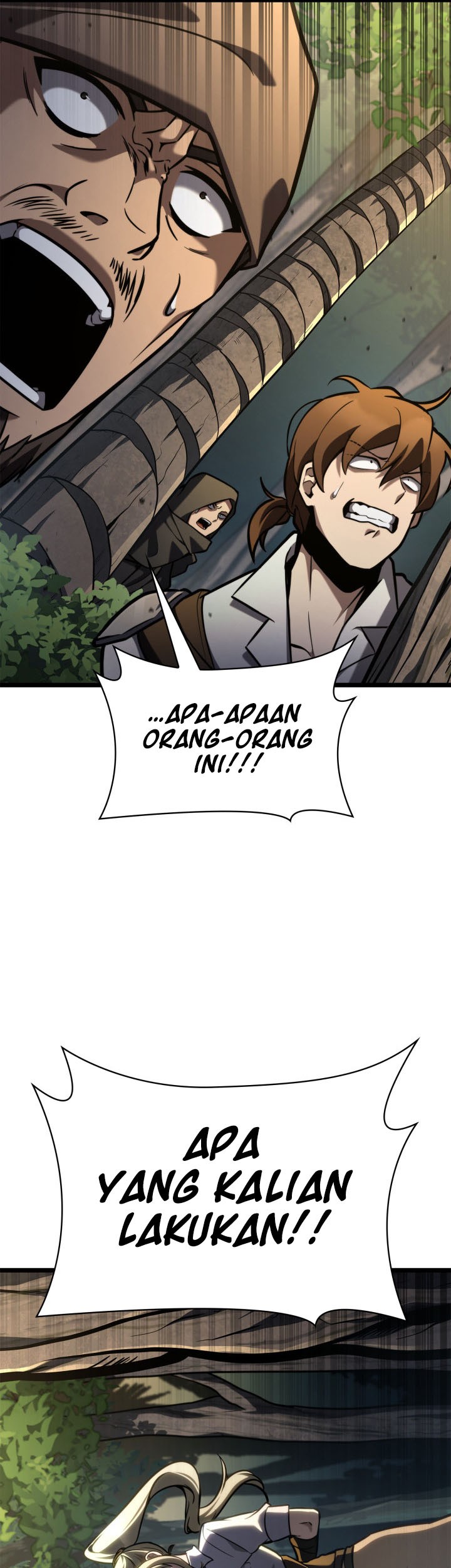 Infinite Mage Chapter 127 Gambar 21