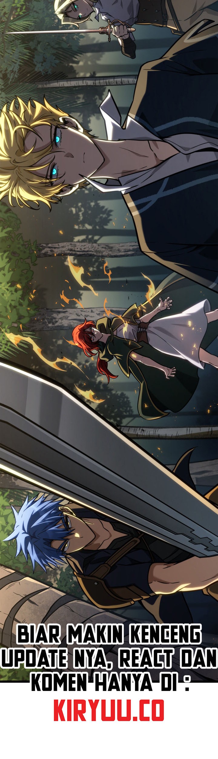 Infinite Mage Chapter 127 Gambar 22