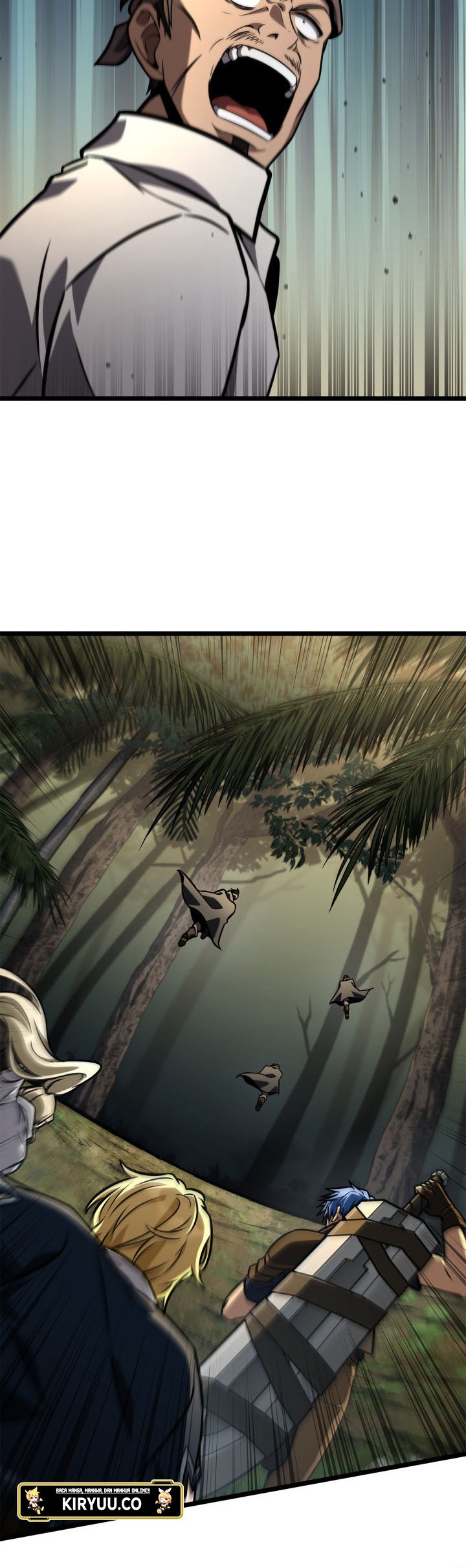 Infinite Mage Chapter 127 Gambar 24