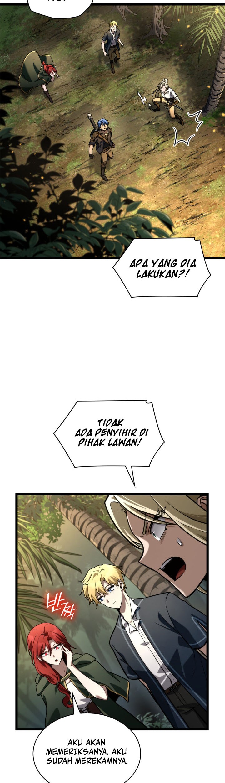 Infinite Mage Chapter 127 Gambar 30