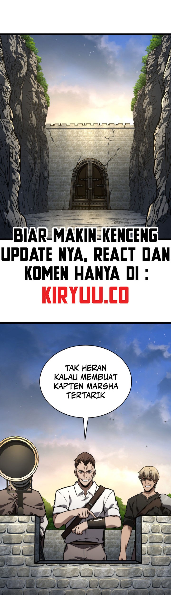 Infinite Mage Chapter 127 Gambar 34