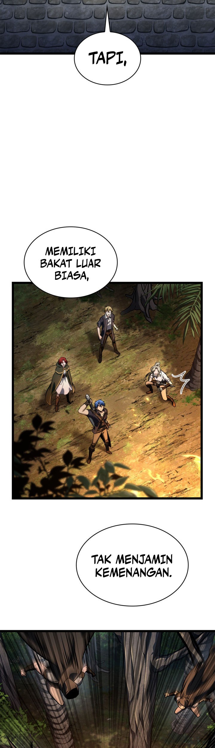 Infinite Mage Chapter 127 Gambar 35