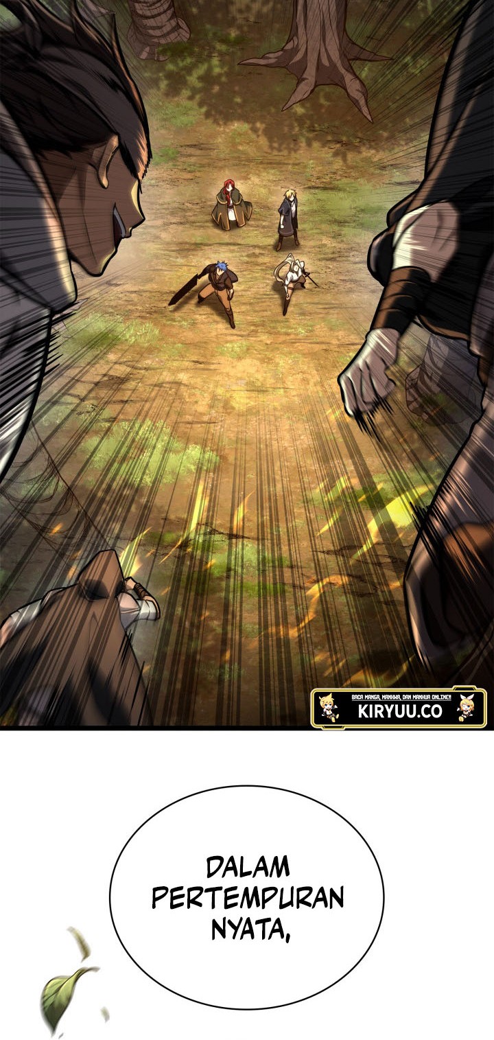 Infinite Mage Chapter 127 Gambar 36