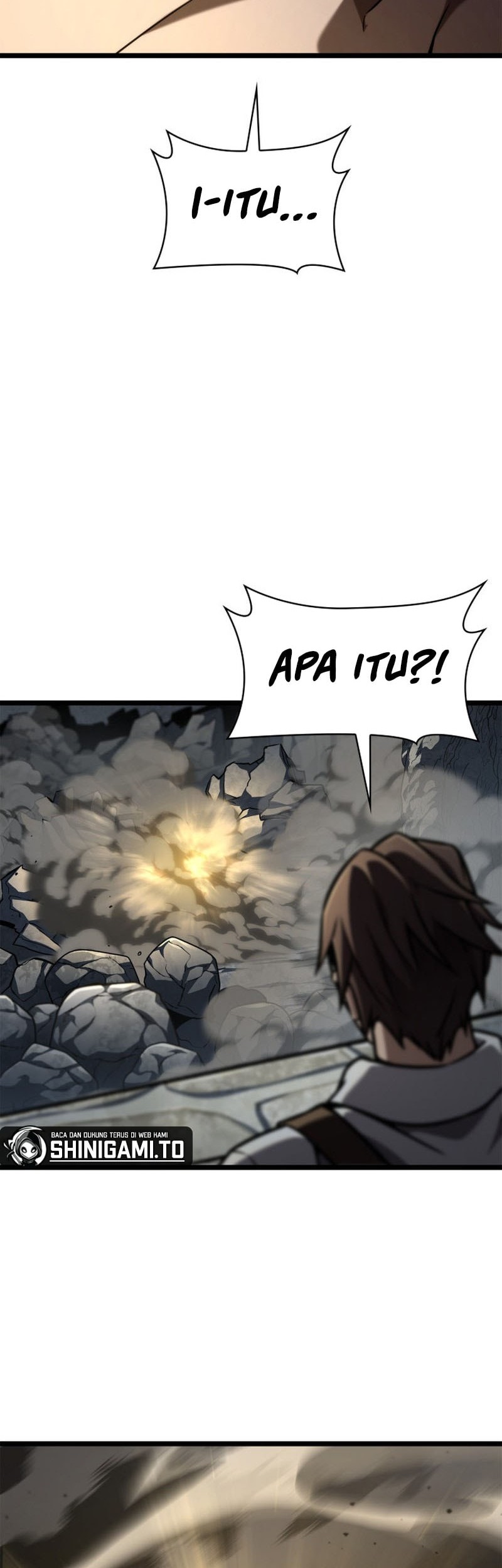 Infinite Mage Chapter 129 Gambar 8