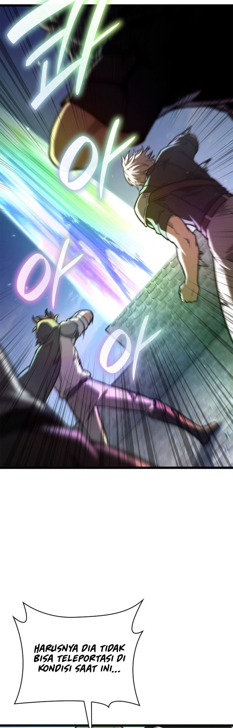 Infinite Mage Chapter 129 Gambar 35