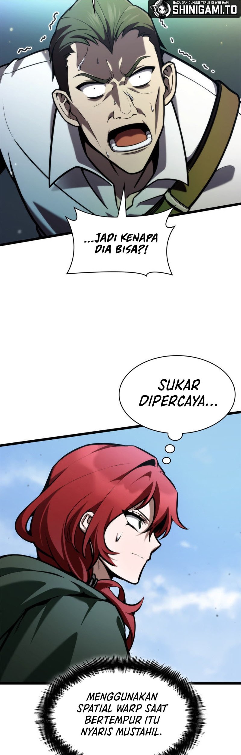 Infinite Mage Chapter 129 Gambar 36