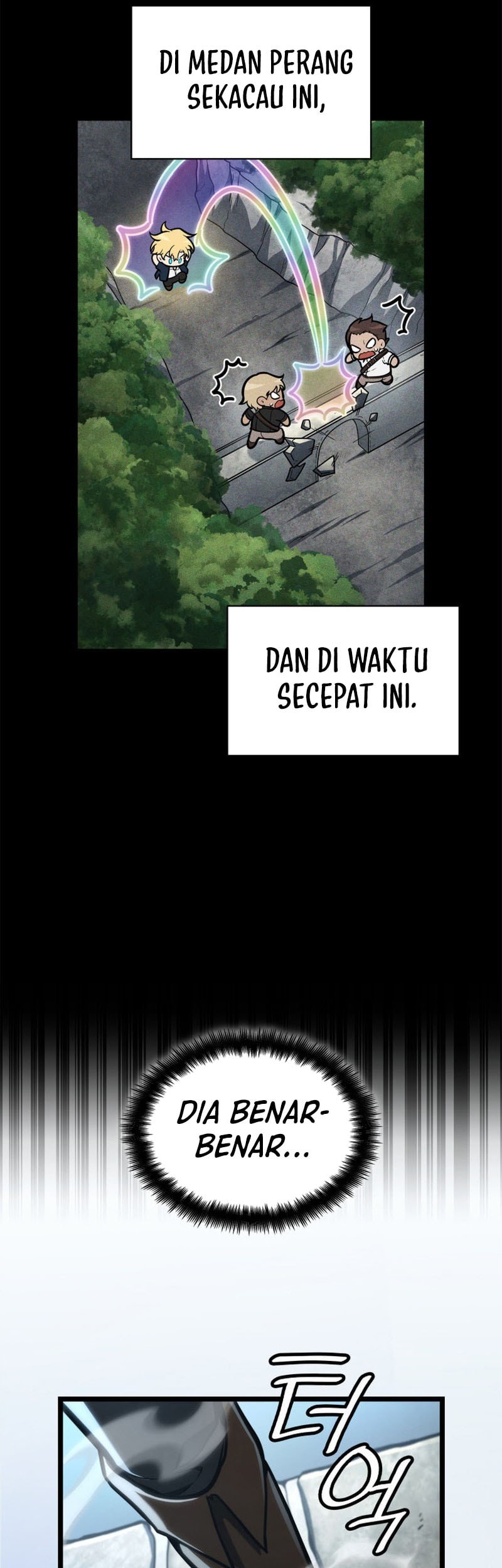 Infinite Mage Chapter 129 Gambar 39